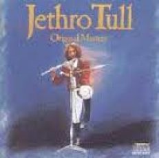 JETHRO TULL CD ORIGINAL MASTERS ANTHOLOGY ITALY IMP NEW